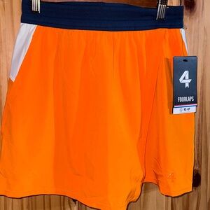 4|Four Laps Re-Up Ace Skort NWT